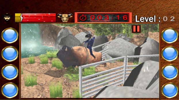 Bull Riding Challenge 3 apk Download Latest version v28 screenshot 3