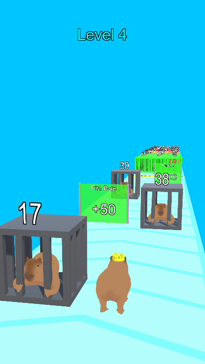 Capybara Run apk for Android Download