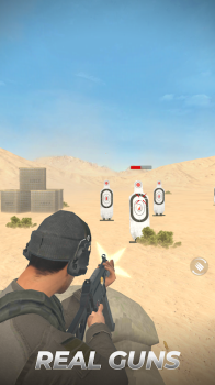 Shoot Out Gun Shooting Games apk Download for Android v1.0 screenshot 3