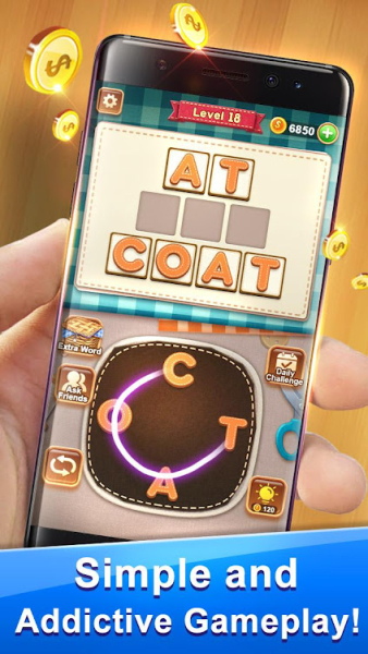 Word Shuffle game Latest version