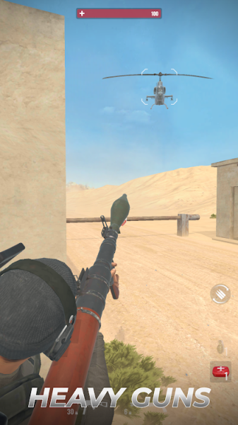 Shoot Out Gun Shooting Games apk Download for Android