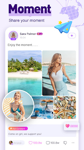 Chamet mod apk 3.7.9 unlimited diamonds and cards