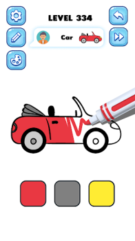 Car Coloring Pages ASMR mod apk no ads v1.33 screenshot 2