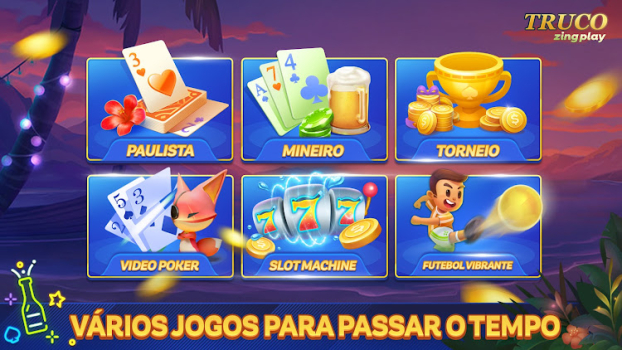 Truco ZingPlay Jogo de cartas mod apk download latest version v2.23 screenshot 2