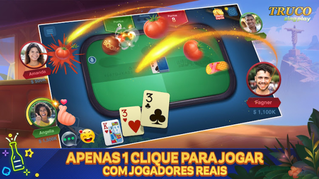 Truco ZingPlay Jogo de cartas mod apk download latest version v2.23 screenshot 3