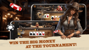 Poker Texas Holdem Cowboys apk download latest version v1.1.3 screenshot 1