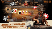 Poker Texas Holdem Cowboys apk download latest version v1.1.3 screenshot 3