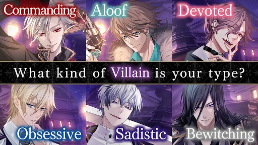 Ikemen Villains Otome Game Mod Menu Apk Unlocked Everything