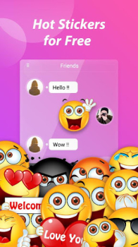 GO Keyboard Pro mod apk premium unlocked latest version v1.643 screenshot 4