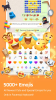 Facemoji AI Emoji Keyboard mod apk unlocked everything v3.5.5.1 screenshot 3