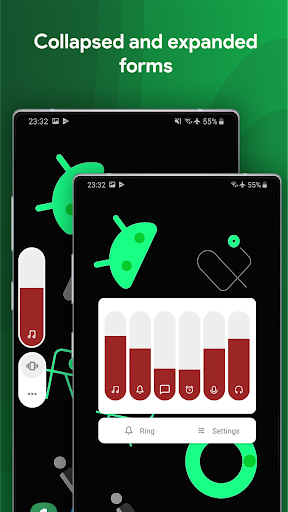 Ultra Volume Control Styles pro mod apk unlocked everything