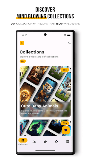 Ai Wallpapers WallArt mod apk latest version