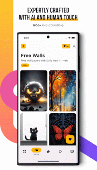 Ai Wallpapers WallArt mod apk latest version v2.0.2 screenshot 3