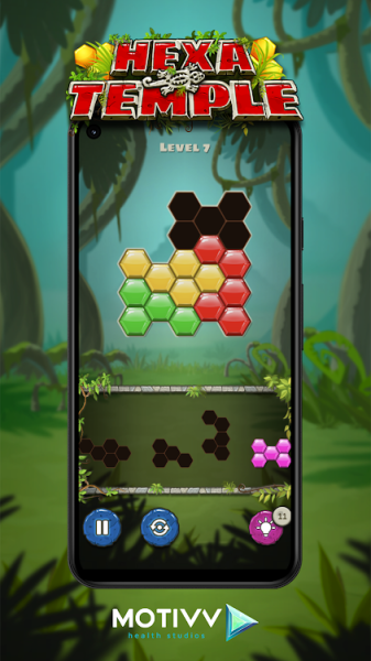 Hexa Temple apk Download for Android