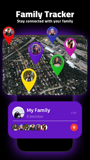 Phone Tracker Location Tracker mod apk premium unlockedͼƬ2