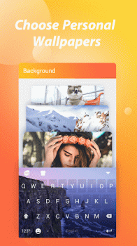 GO Keyboard Pro mod apk premium unlocked latest version v1.643 screenshot 3
