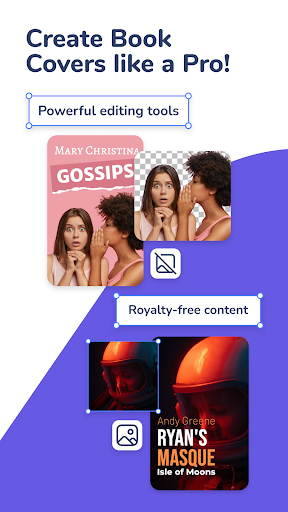 Book Cover Maker for Wattpad mod apk download