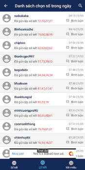 Xo so LIVE 3.0 apk download latest version v3.0.7 screenshot 4