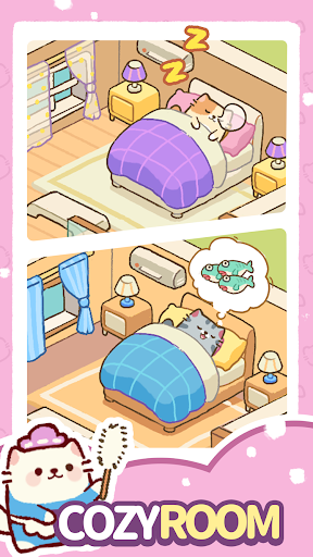 My Purrfect Cat Hotel Mod Apk 2.1.9 Unlimited MoneyͼƬ2