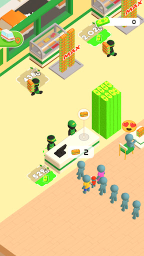 Sandwich Tycoon Mod Apk Unlimited Money