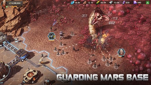 marsaction 2 Mod Apk 1.2.3 Unlimited Everything Latest Version v1.2.3 screenshot 2