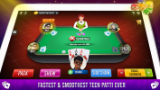 Teenpatti Indian poker 3 patti apk download latest version v1.0 screenshot 1