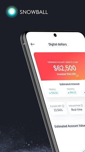 Snowball Smart DeFi wallet app download for androidͼƬ1