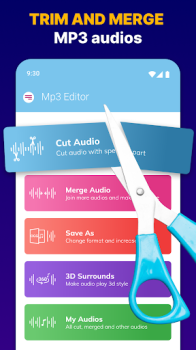 MP3 Cutter & Audio Trimmer mod apk unlocked everything v1.9.4 screenshot 3