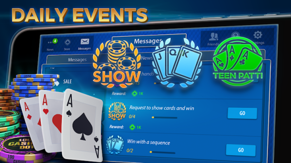 Teen Patti by Pokerist apk download for Android