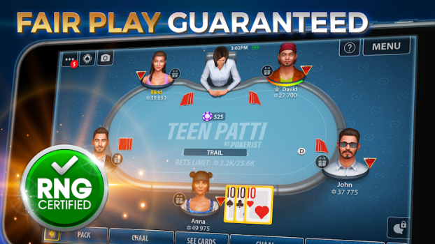 Teen Patti by Pokerist apk download for Android v60.31.0  screenshot 2