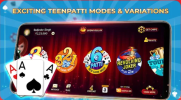 Teen Patti Octro Poker & Rummy Free Chips Apk Download Latest Version v11.05 screenshot 3