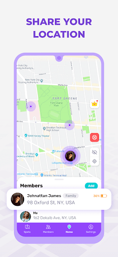 Famsy Family Location Tracker mod apk premium unlocked
