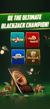 3Patti Rummy Poker Blackjack21 Mod Apk Download v9.09 screenshot 2