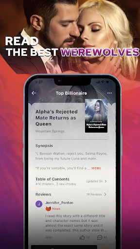 Chereads mod apk latest version 3 8 6