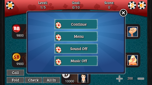 Patti Vegas Poker mod apk unlimited money