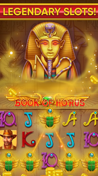 Magic Casino Deluxe Slots free chips mod apk download