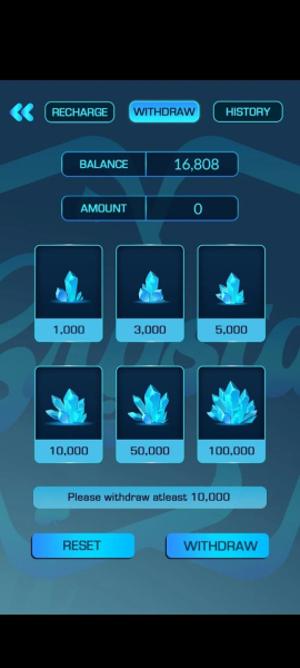 Crystal SKM free chips mod apk download