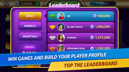 Poker Master Texas Hold'em Mod Apk Free Chips Download