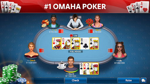 Omaha Poker Pokerist Apk Download Latest Version