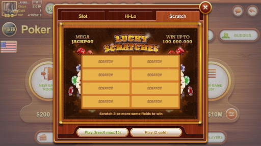 Poker Forte Texas Hold＇em Mod Apk Unlimited Money v11.0.81 screenshot 2