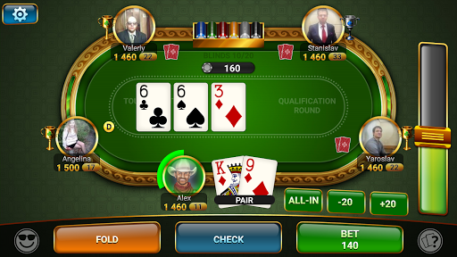 Poker Championship Tournaments Mod Apk Free Download