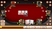 Poker Forte Texas Hold'em Mod Apk Unlimited Money v11.0.81 screenshot 4