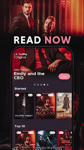 TellMe Romance Stories mod apk unlimited coins