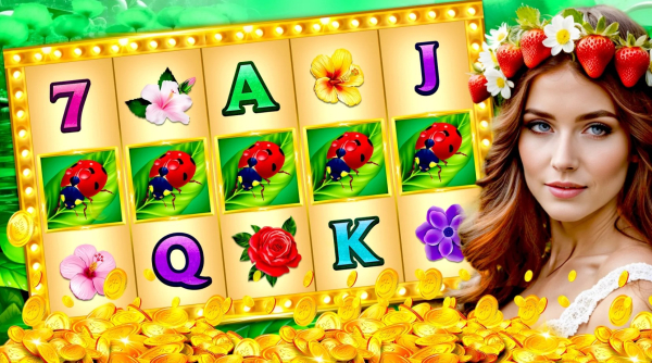 Blossom Wild Vegas Casino Slot apk download latest version