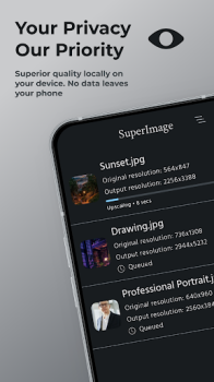 SuperImage Pro AI Enhancer mod apk free download v2.5.5 screenshot 2