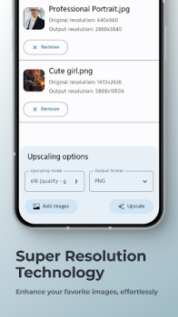 SuperImage Pro AI Enhancer mod apk free download v2.5.5 screenshot 1