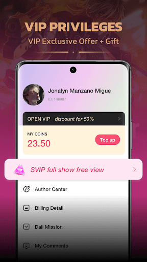 TopNovel mod apk unlimited coins