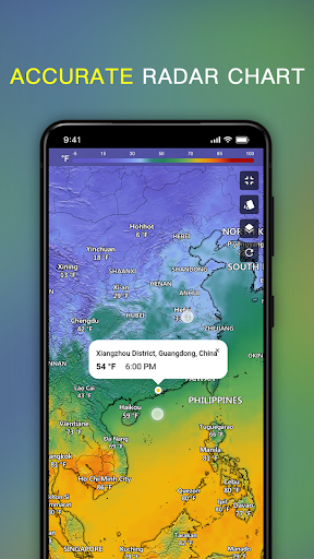 Local Weather Forecast mod apk no ads latest versionͼƬ1