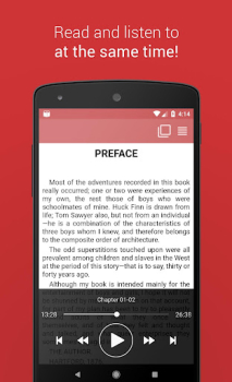 Books and Audiobooks mod apk unlocked everything v1.2.38 screenshot 2