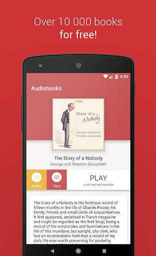 Books and Audiobooks mod apk unlocked everything